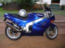 Kawasaki Zx400g