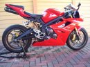 Triumph Daytona 675 Triple