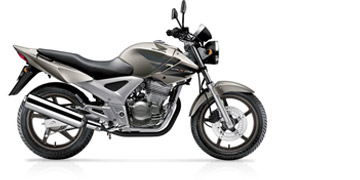 Honda Cbx250 Twister
