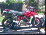 Ducati Hypermotard