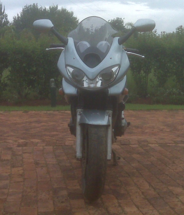 Suzuki Bandit 1200s