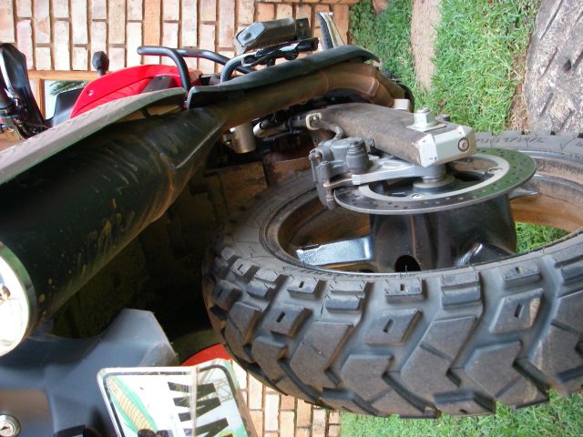Suzuki Dl650