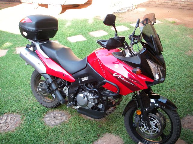 Suzuki Dl650
