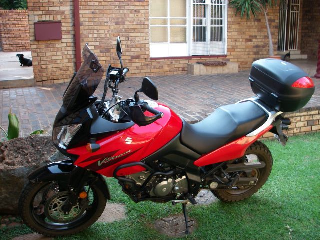 Suzuki Dl650