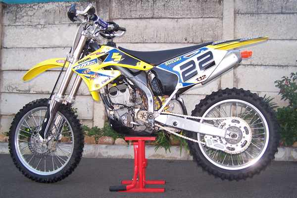Suzuki Rmz 250