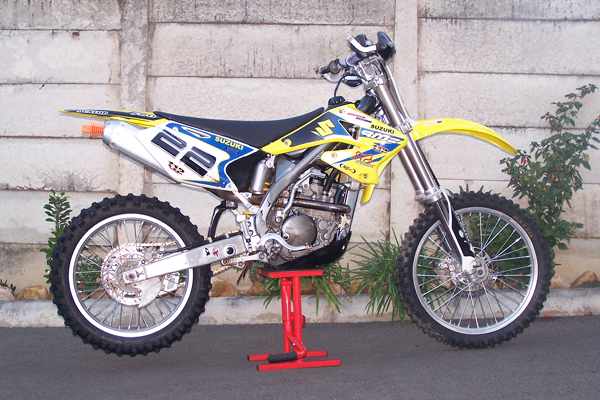Suzuki Rmz 250