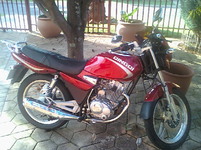 Quinggi Db125