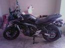 Yamaha Fz6 Fazer