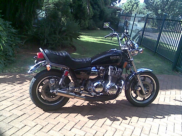 Yamaha Xs 1100 Special