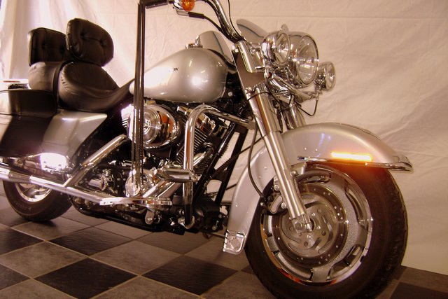 Harley Davidson Raodking Custom