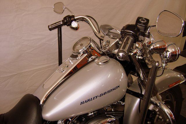 Harley Davidson Raodking Custom