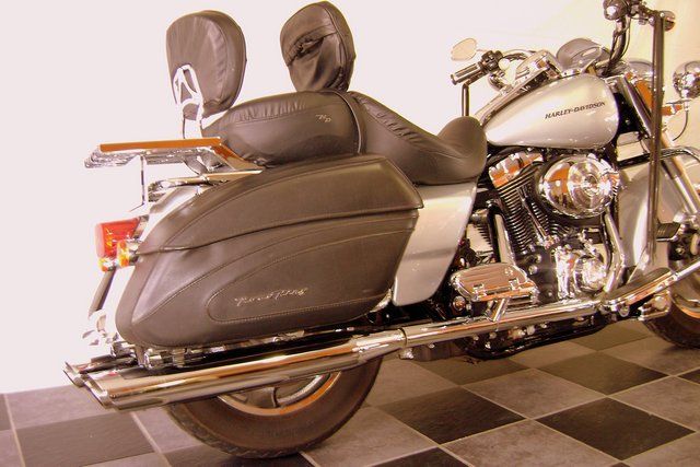 Harley Davidson Raodking Custom