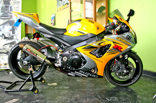 Suzuki Gsx-r 1000