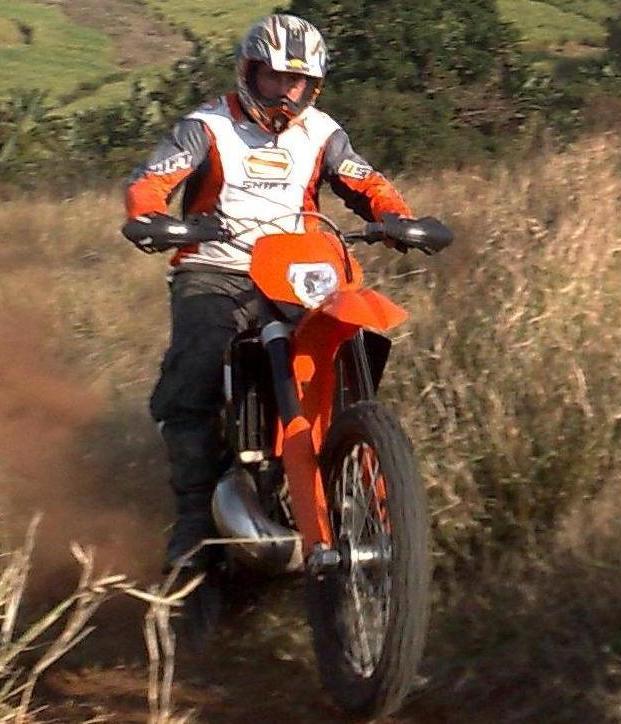 Ktm Ktm200xcw