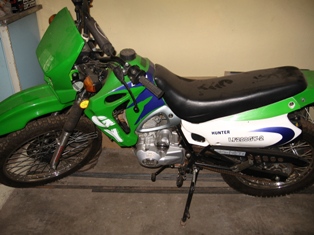 Lifan-hongda Lf200gy