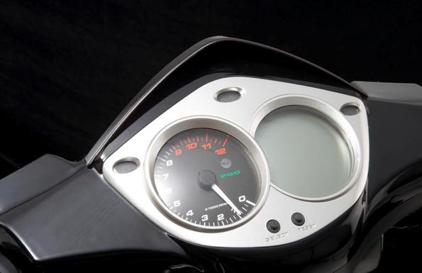 Pgo G-max 200