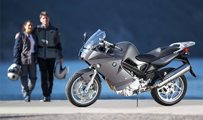 Bmw F 800 St