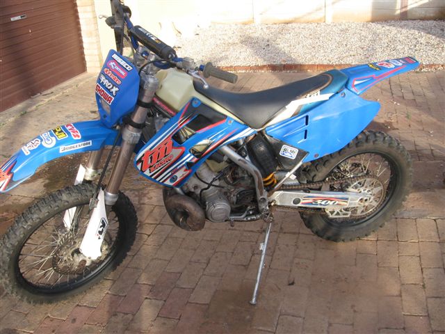 Tmracing Tm 300