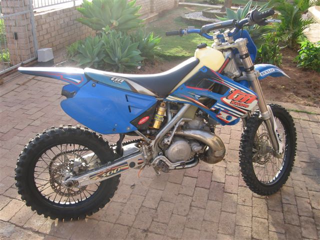 Tmracing Tm 300