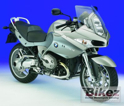 Bmw R1200st