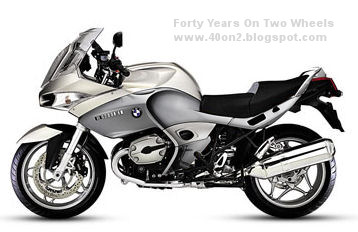 Bmw R1200st