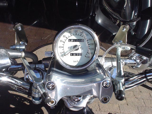 Yamaha Vmax