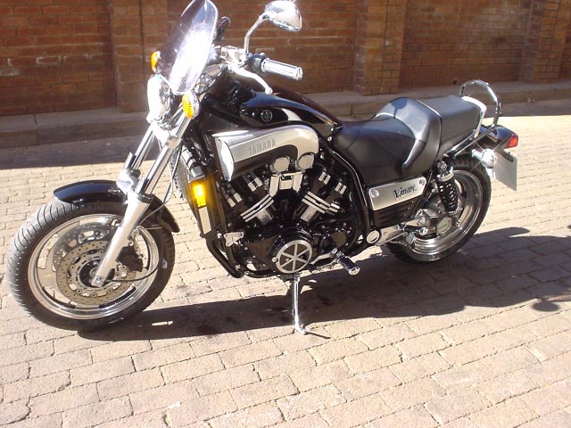 Yamaha Vmax
