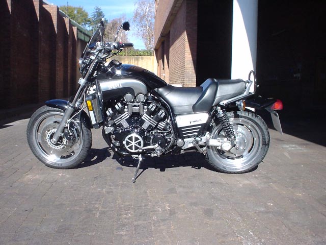 Yamaha Vmax
