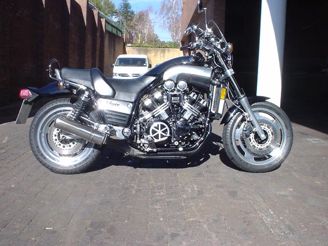 Yamaha Vmax