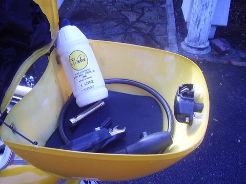 Vuka Xs 125