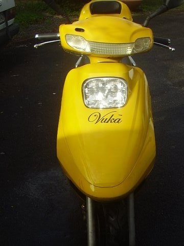 Vuka Xs 125
