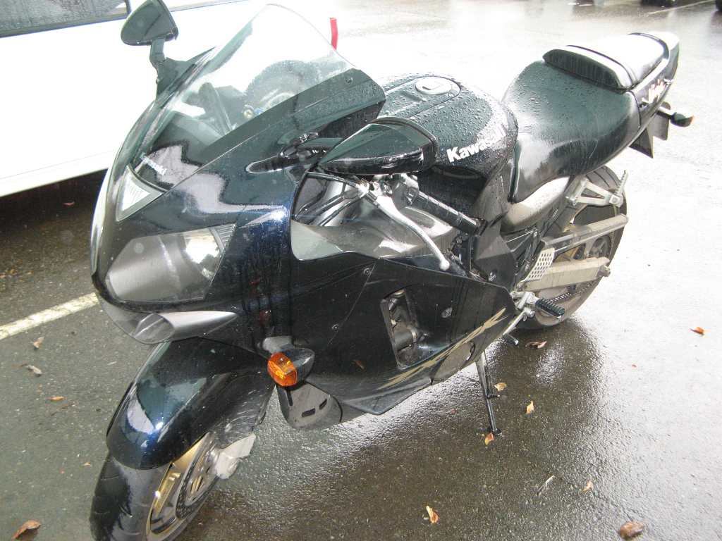 Kawasaki Zx12r