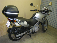 Bmw F650gs