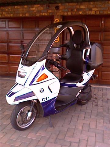 Bmw C1