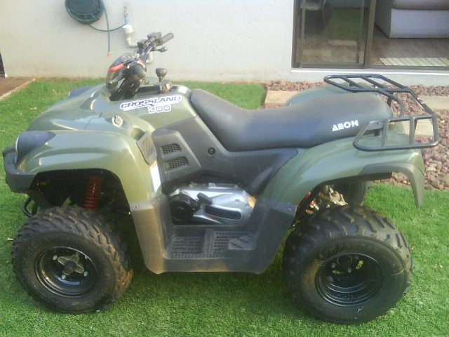 Atv Aeon Crossland 300cc