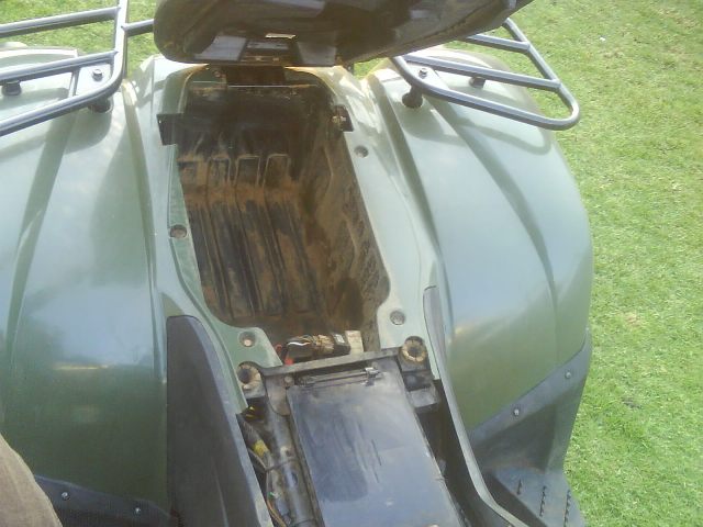 Atv Aeon Crossland 300cc