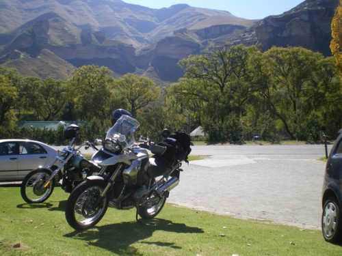 Bmw Gs 1200