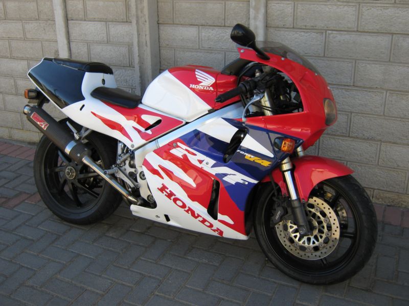 Honda Rvf 400 R