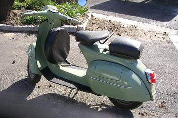 Vespa 150 Gl