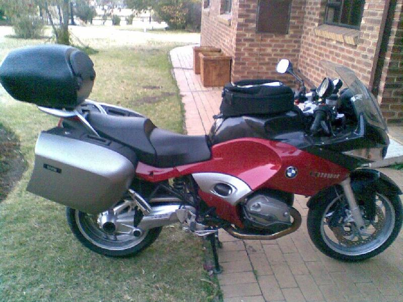 Bmw R1200st