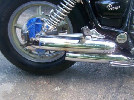 Yamaha Virago 1100