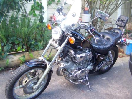Yamaha Virago 1100
