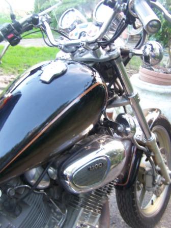 Yamaha Virago 1100