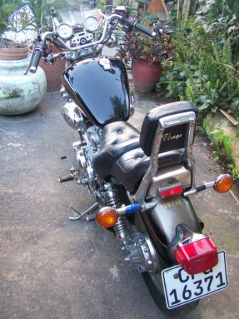 Yamaha Virago 1100