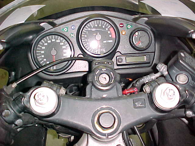 Honda Cbr600f4