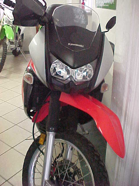Kawasaki Klr650