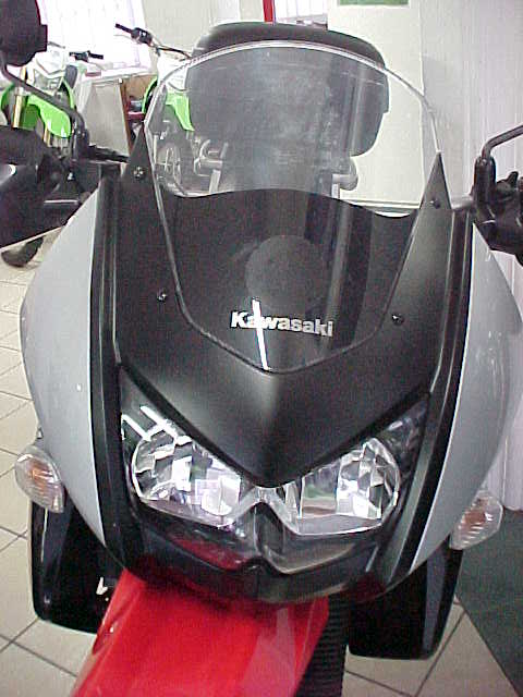 Kawasaki Klr650