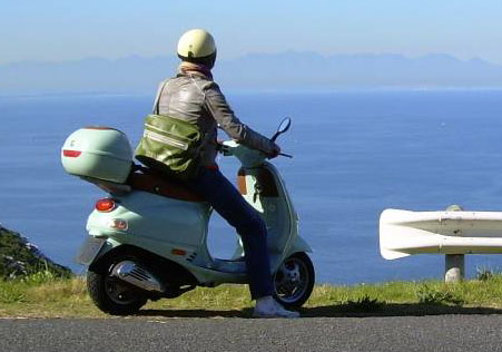 Vespa Et4