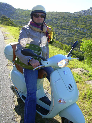 Vespa Et4