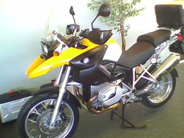 Bmw Gs 1200